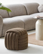 Napier Puff – Brun