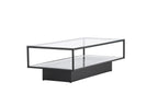 Maglehem Glas Soffbord 130 x 60