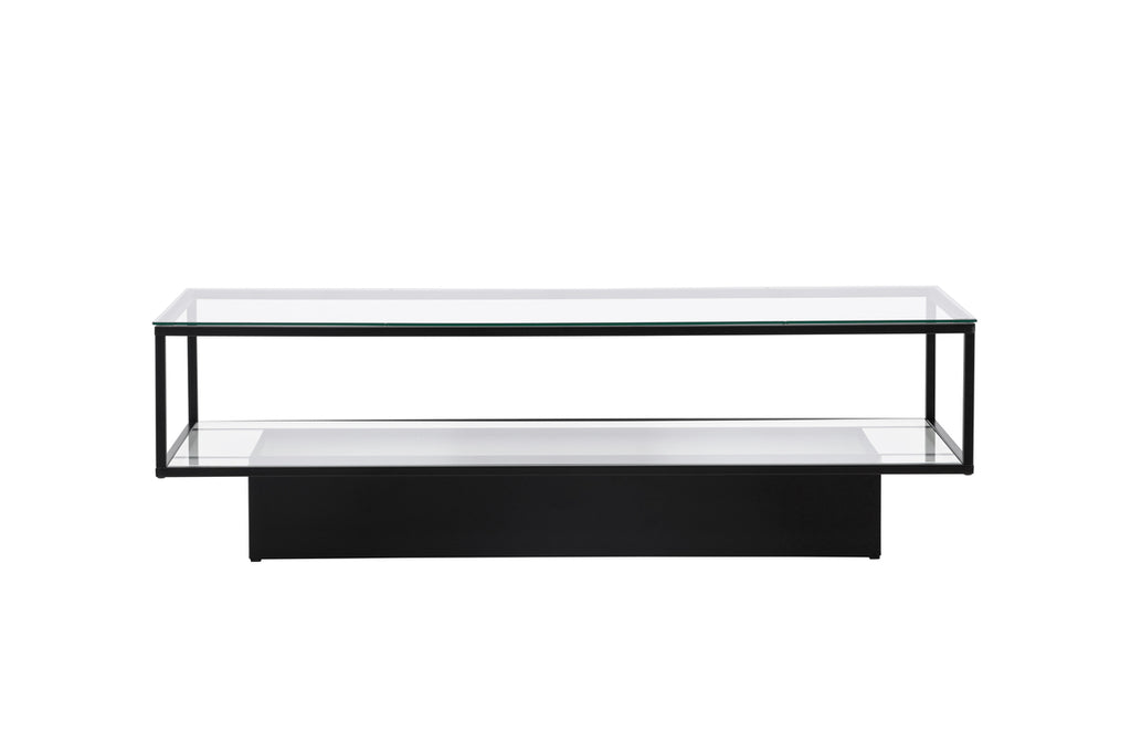 Maglehem Glas Soffbord 130 x 60