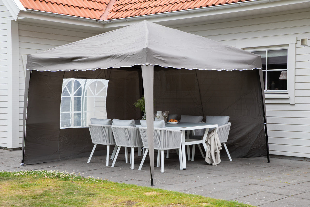 Easy Up Paviljonger 295 x 250 x 295