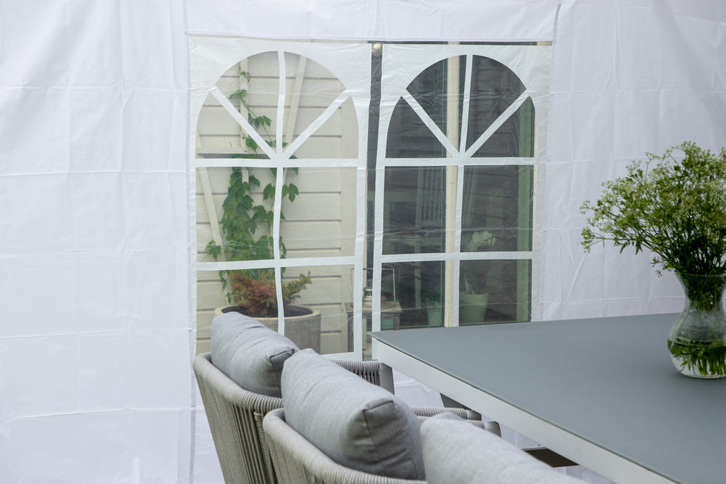 Easy Up Paviljonger 295 x 250 x 295