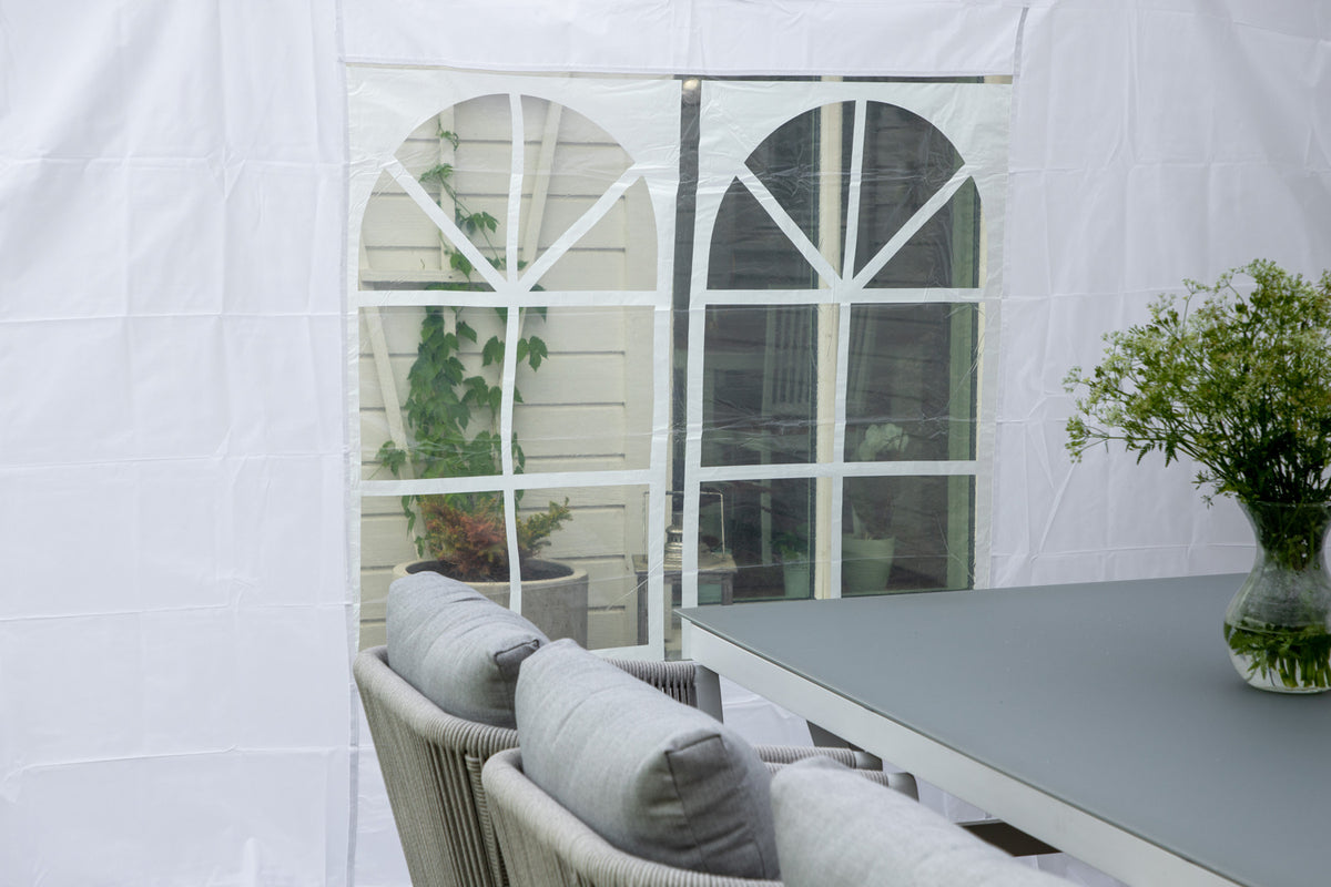 Easy Up Paviljonger 295 x 250 x 295