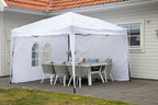 Easy Up Paviljonger 295 x 250 x 295