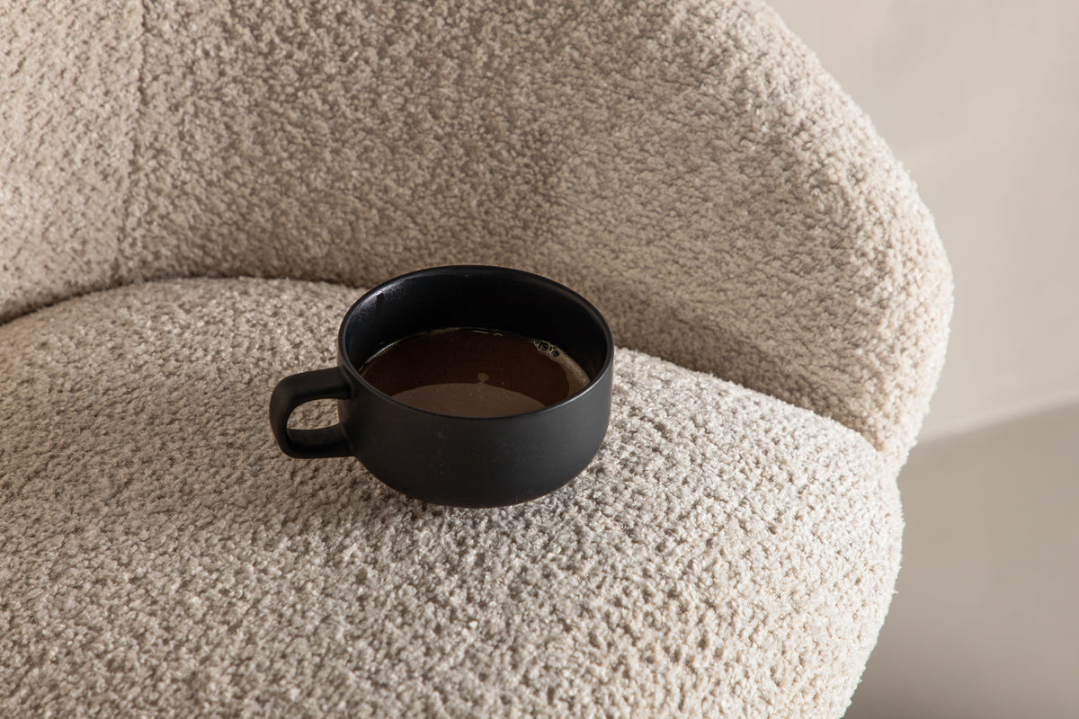 Velvet Barstolar 2-pack Vit