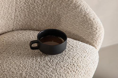 2-pack Velvet Barstolar Vit