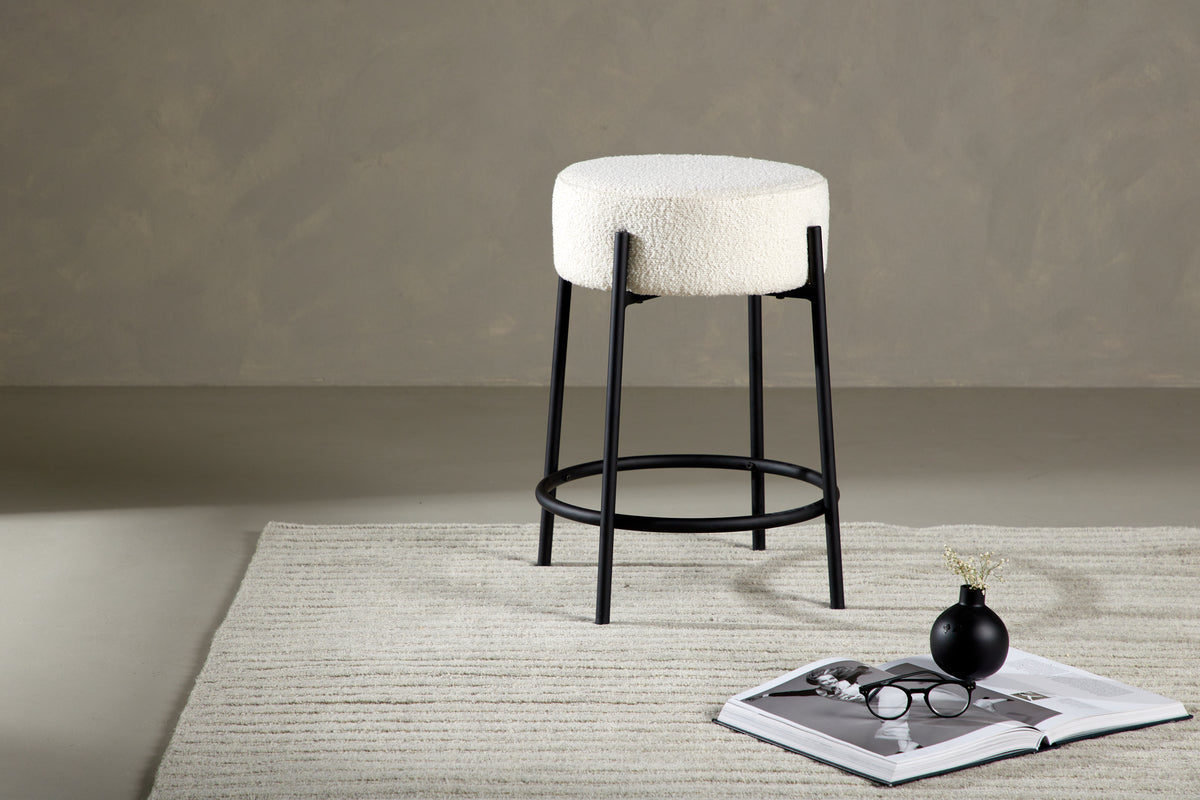 Tucson Barstolar Vit