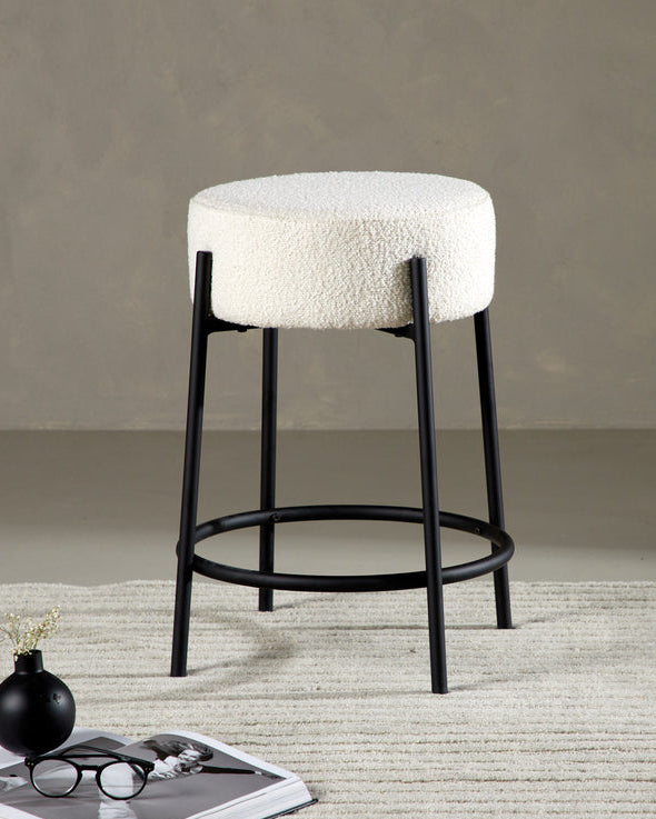 Tucson Barstolar Vit