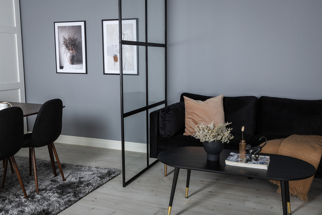 Leif Industriväggar 120 x 210