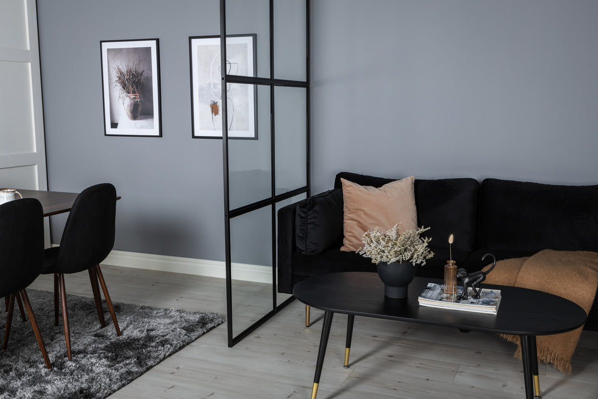 Leif Industriväggar 120 x 210