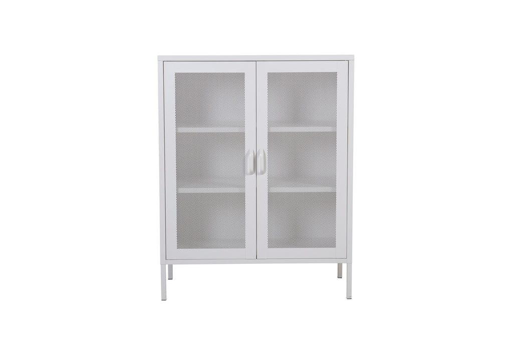 Misha Skåp 40 x 102 x 80 Vit