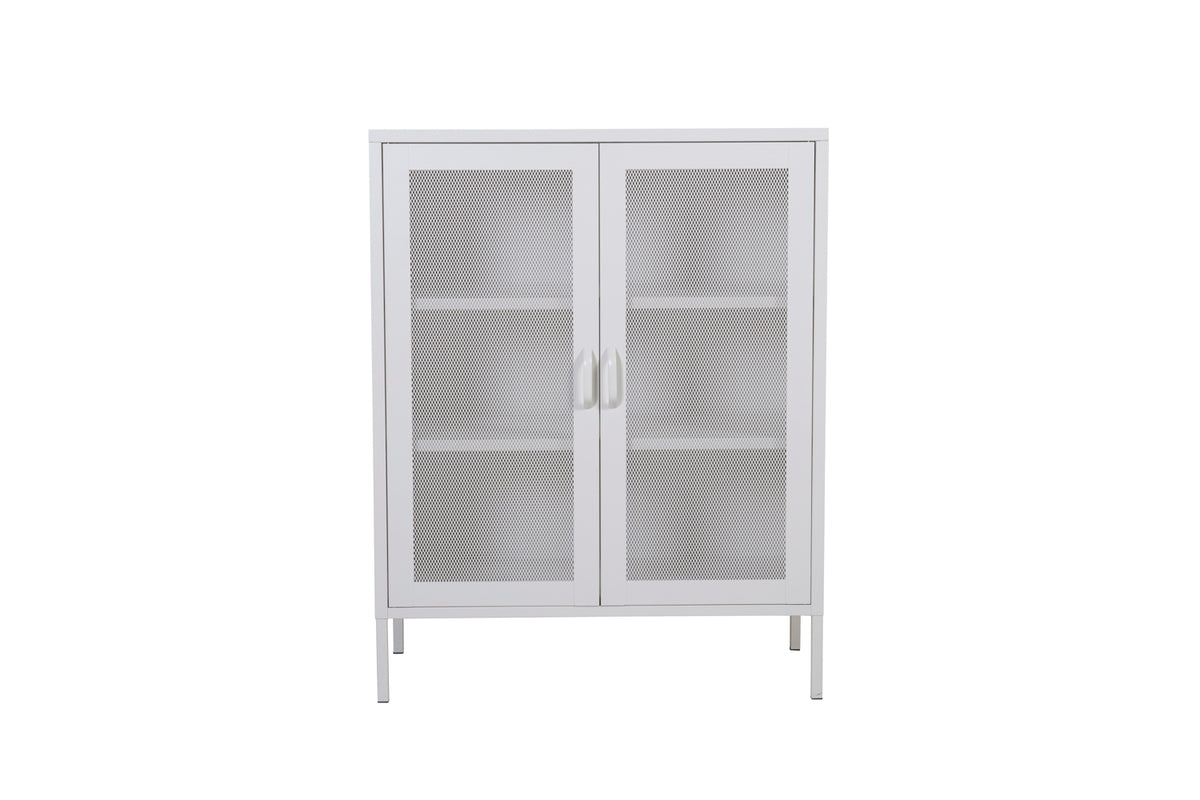 Misha Skåp 40 x 102 x 80 Vit