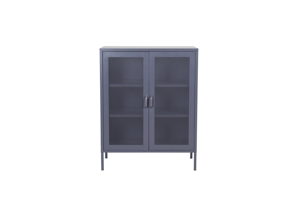 Misha Skåp 40 x 102 x 80 Grå