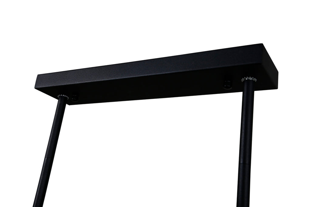 Queen B Taklampa Svart