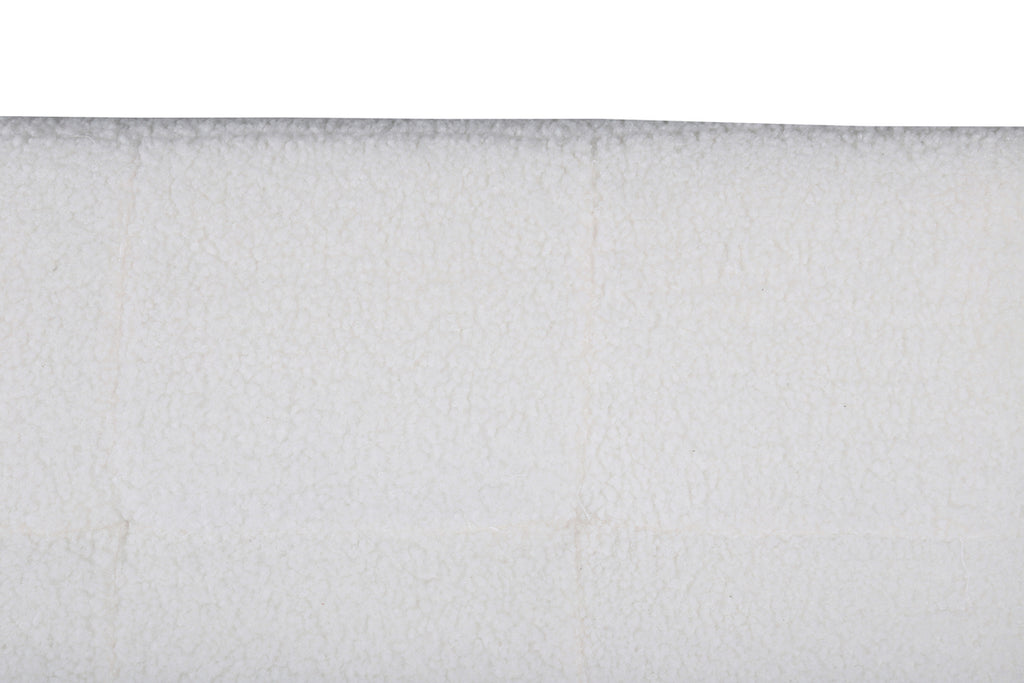 Bodil Bäddsoffa Vit