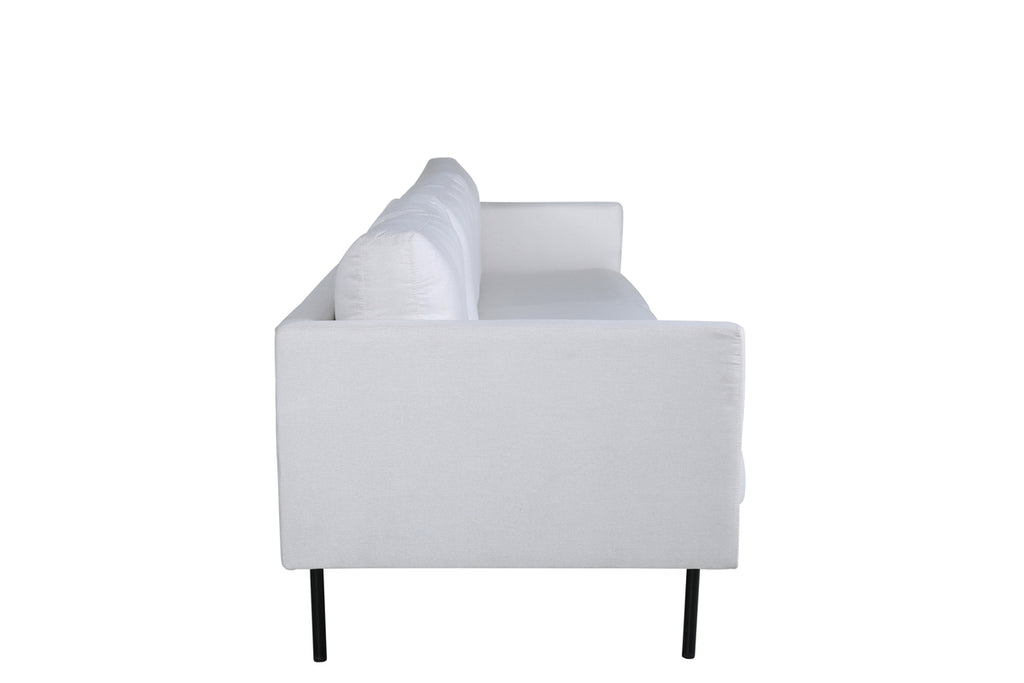 Zoom 3-sits soffa Ljusbeige