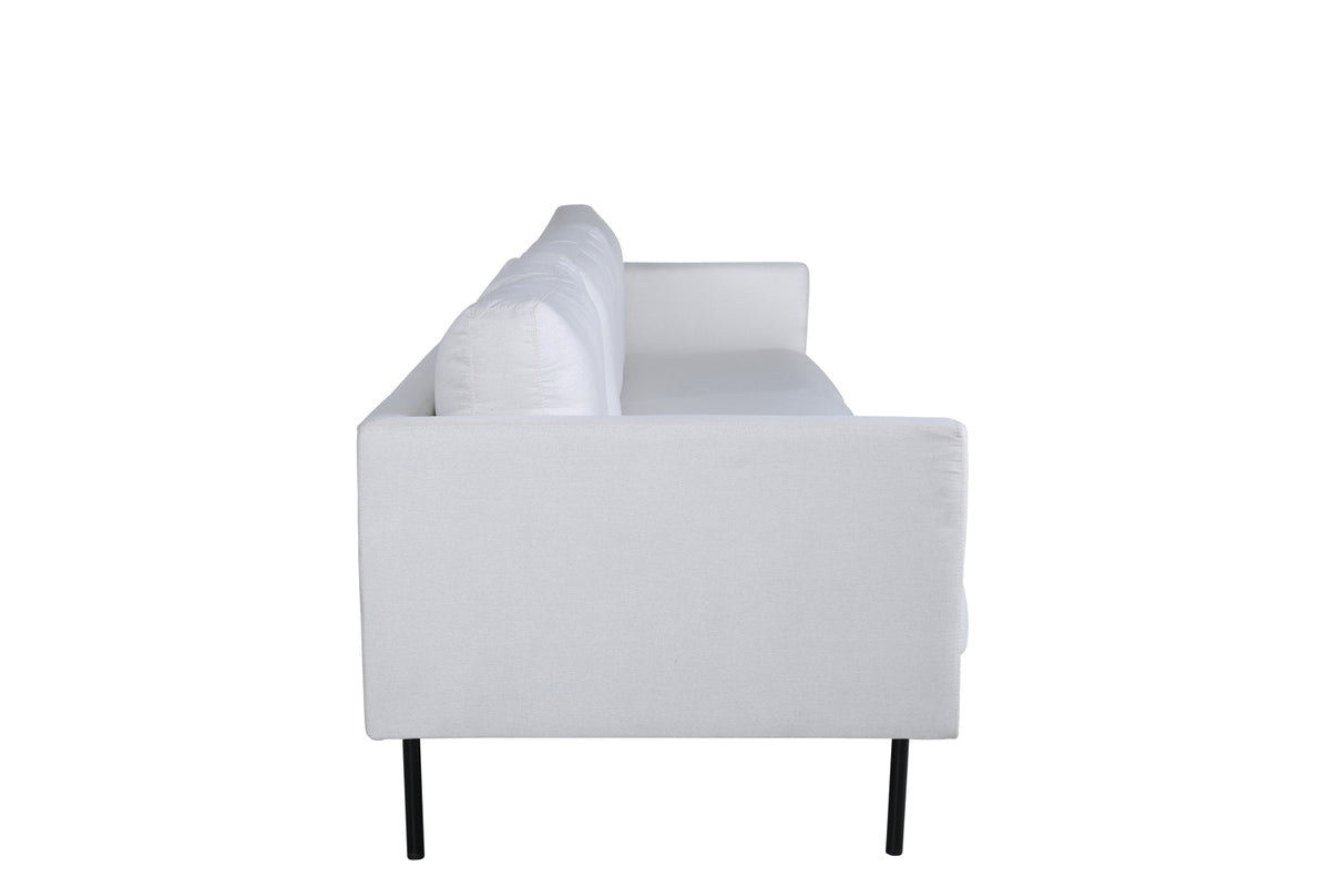 Zoom 3-sits soffa Ljusbeige