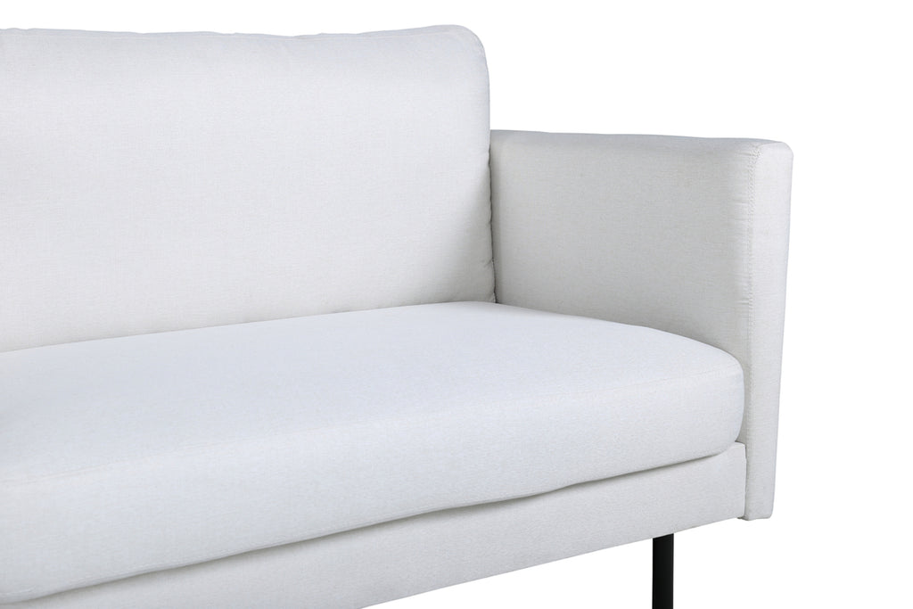Zoom 3-sits soffa Ljusbeige