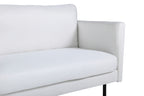 Zoom 3-sits soffa Ljusbeige