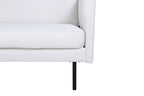 Zoom 3-sits soffa Ljusbeige