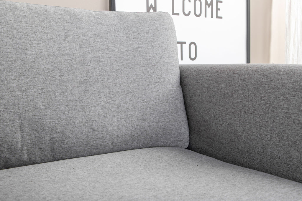 Zoom Fåtöljer Grå