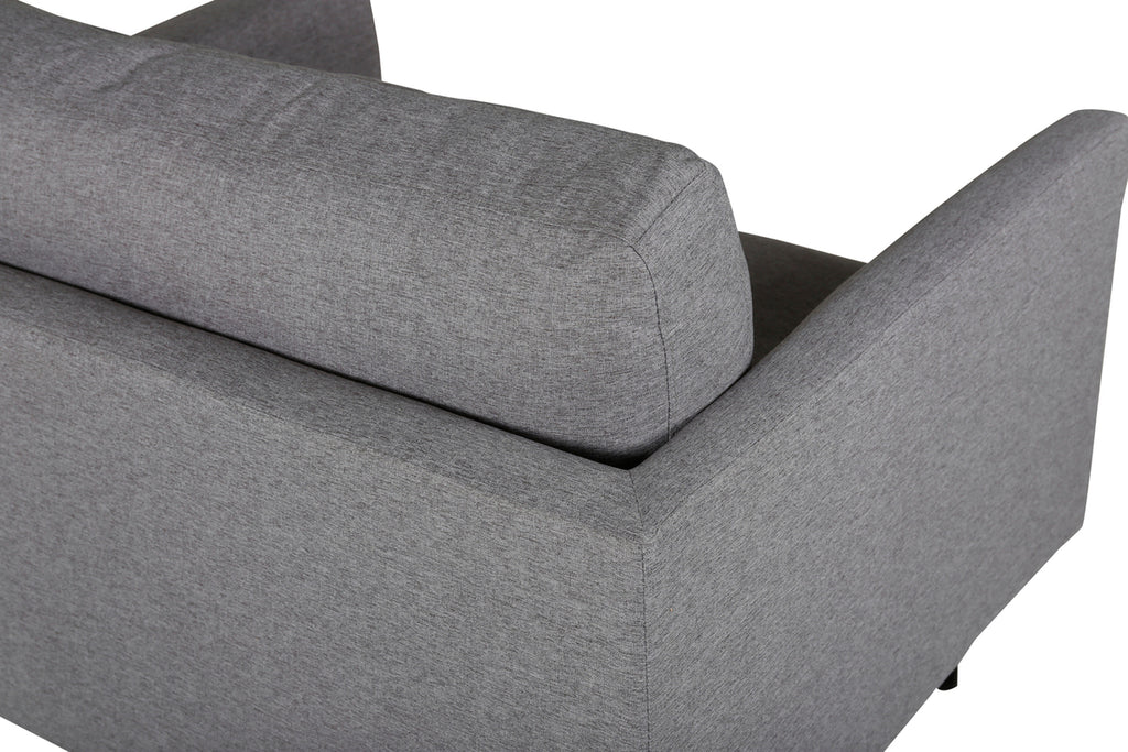 Zoom Fåtöljer Grå