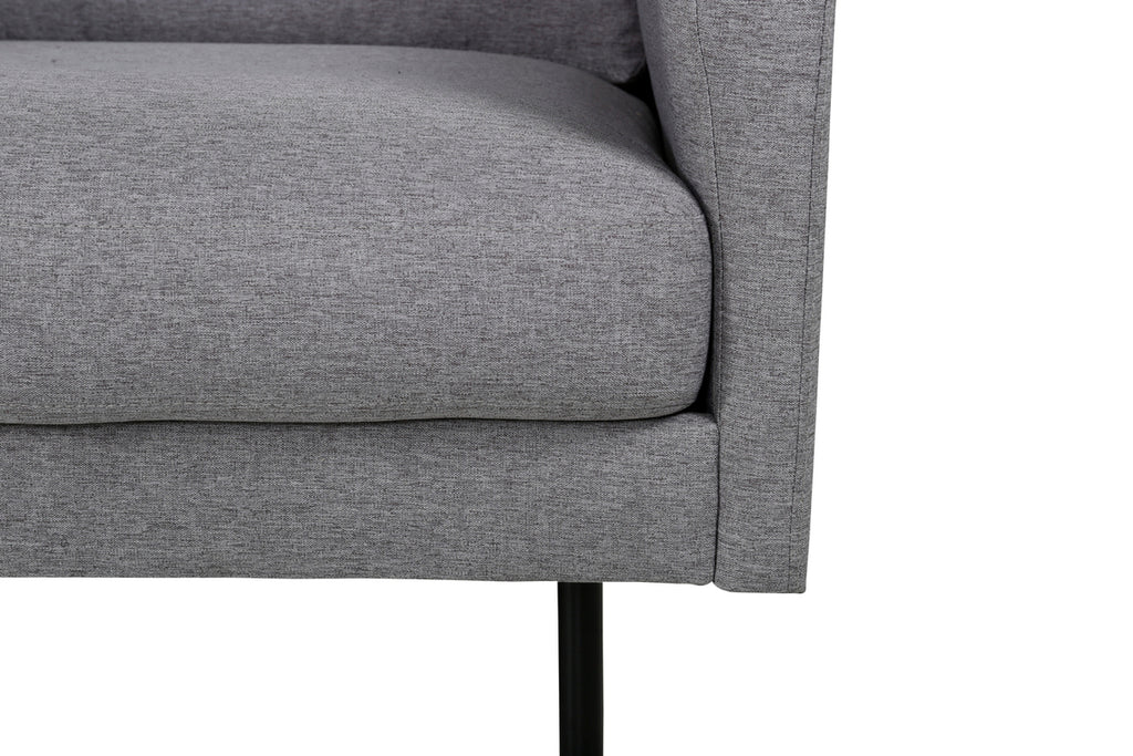 Zoom Fåtöljer Grå