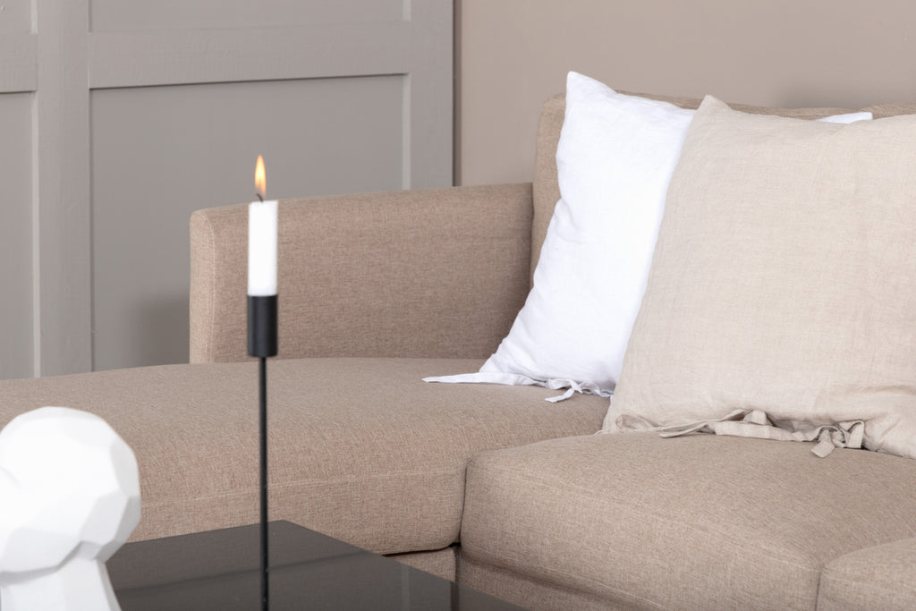 Zoom Divansoffa Beige