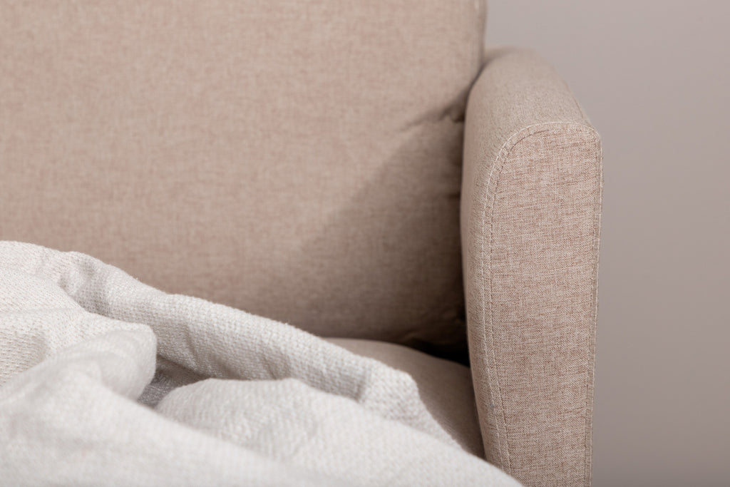 Zoom Divansoffa Beige