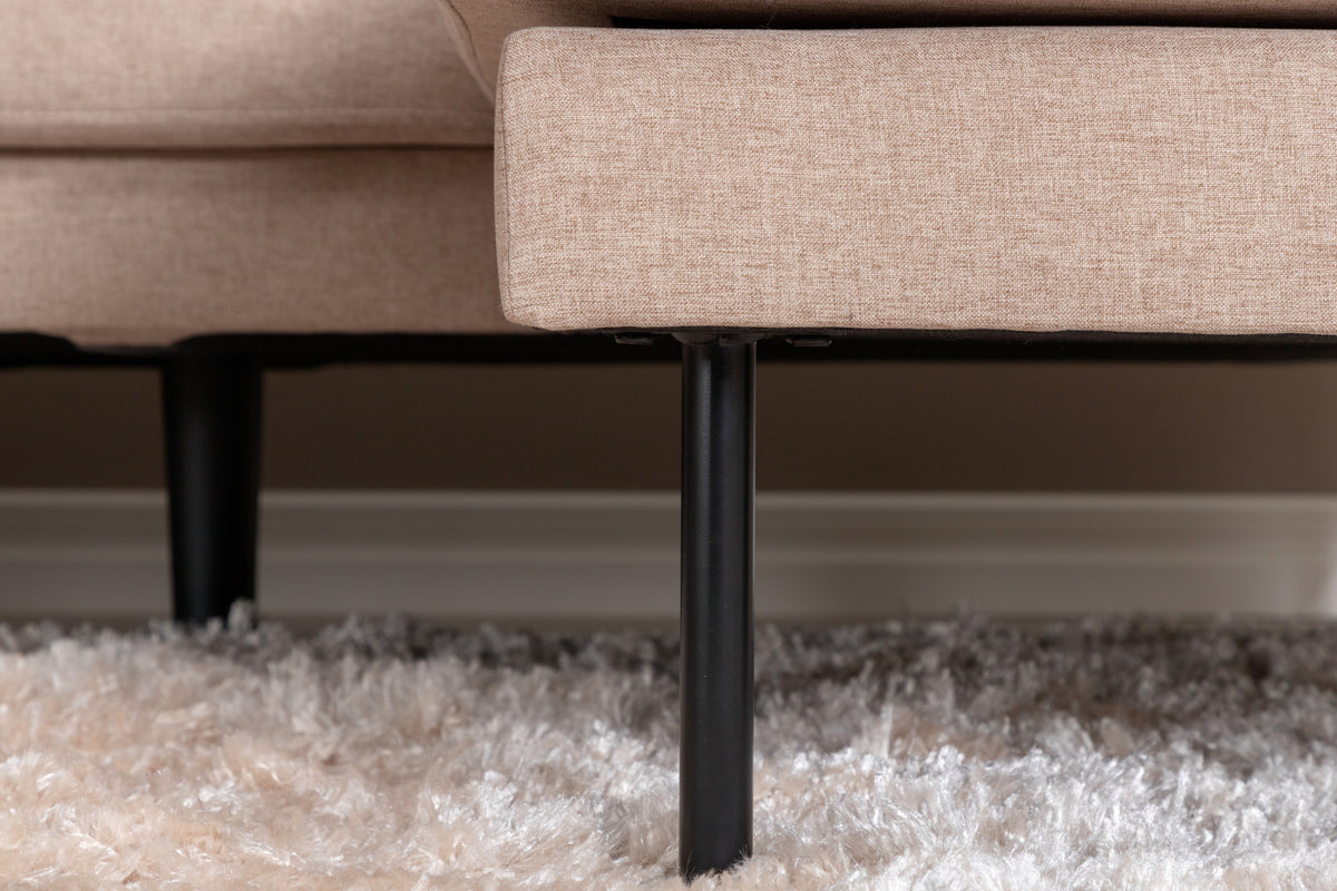 Zoom Divansoffa Beige