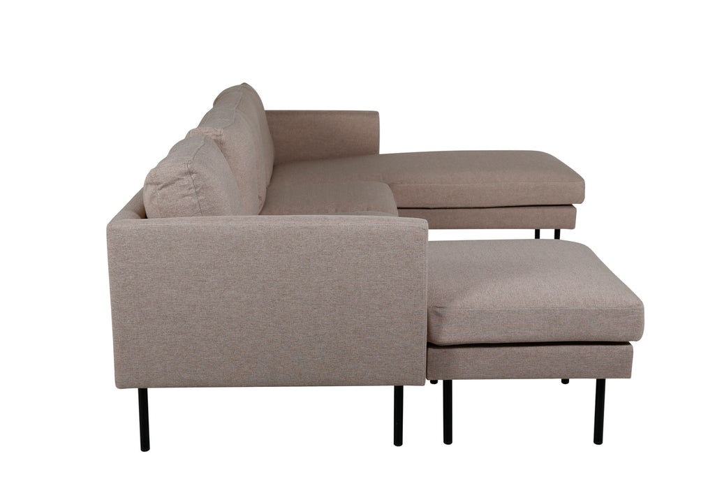 Zoom Divansoffa Beige