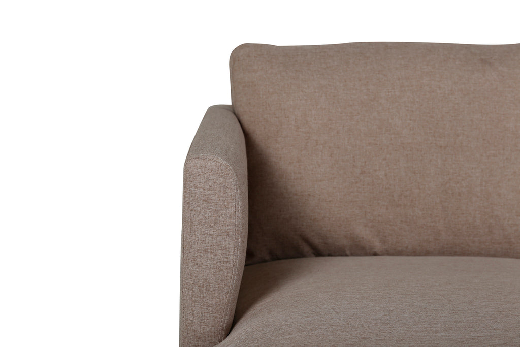 Zoom Divansoffa Beige