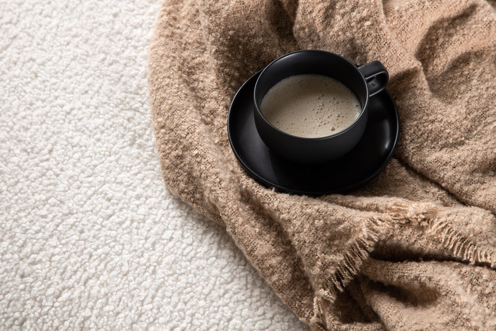 Kelso 2-sits soffa Vit