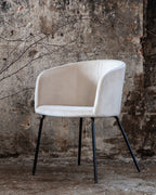 Berit Matstol Beige