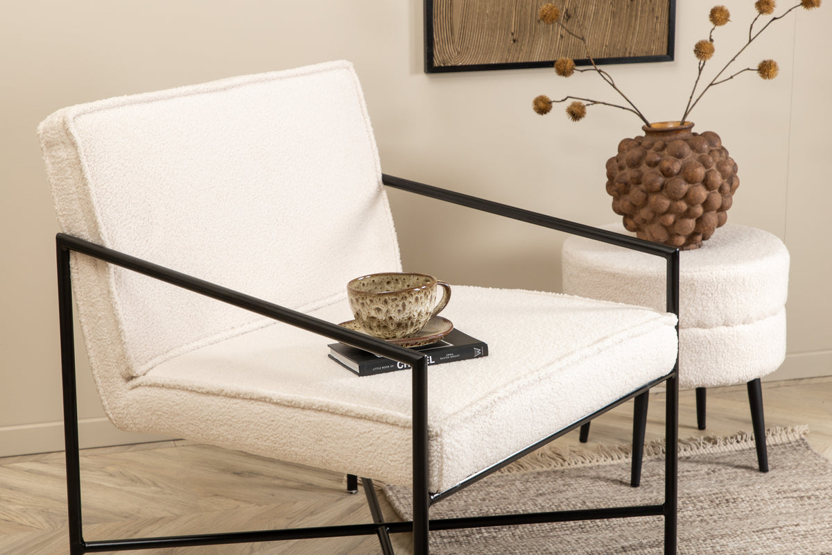 Rakel Fåtöljer Off-white