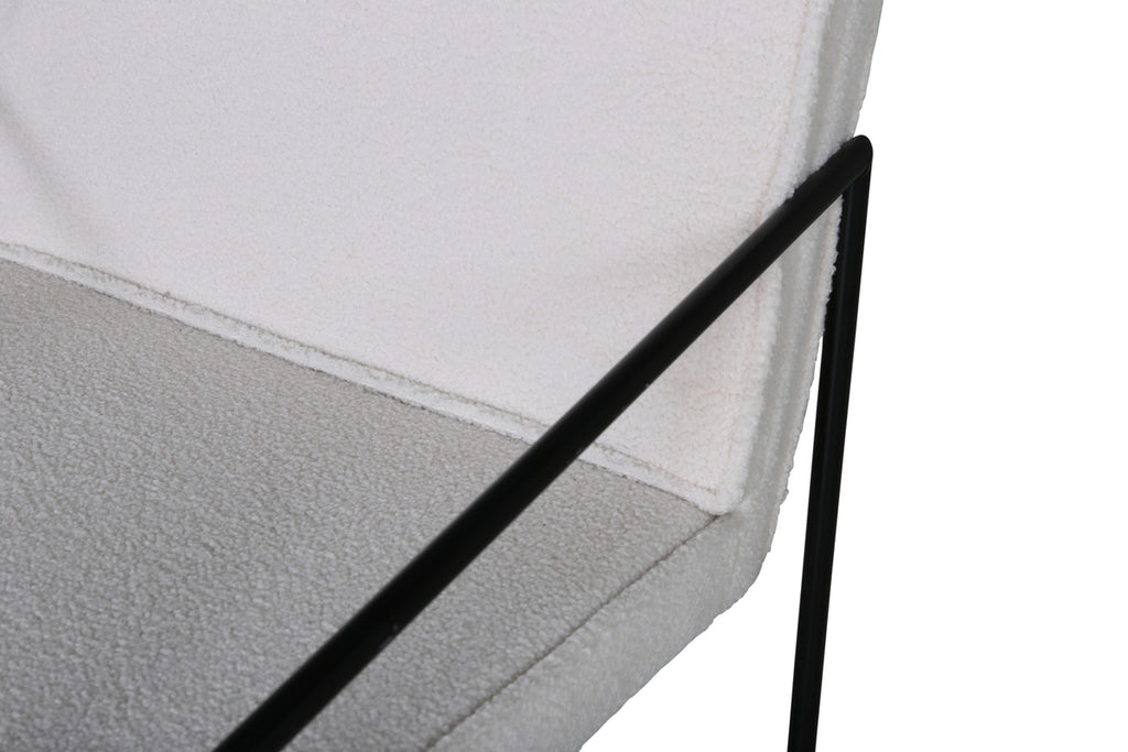 Rakel Fåtöljer Off-white