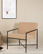 Rakel Fåtöljer Beige