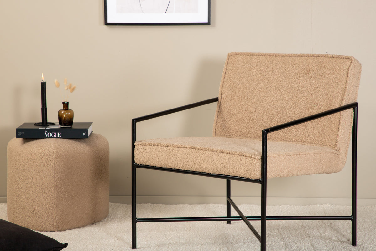 Rakel Fåtöljer Beige