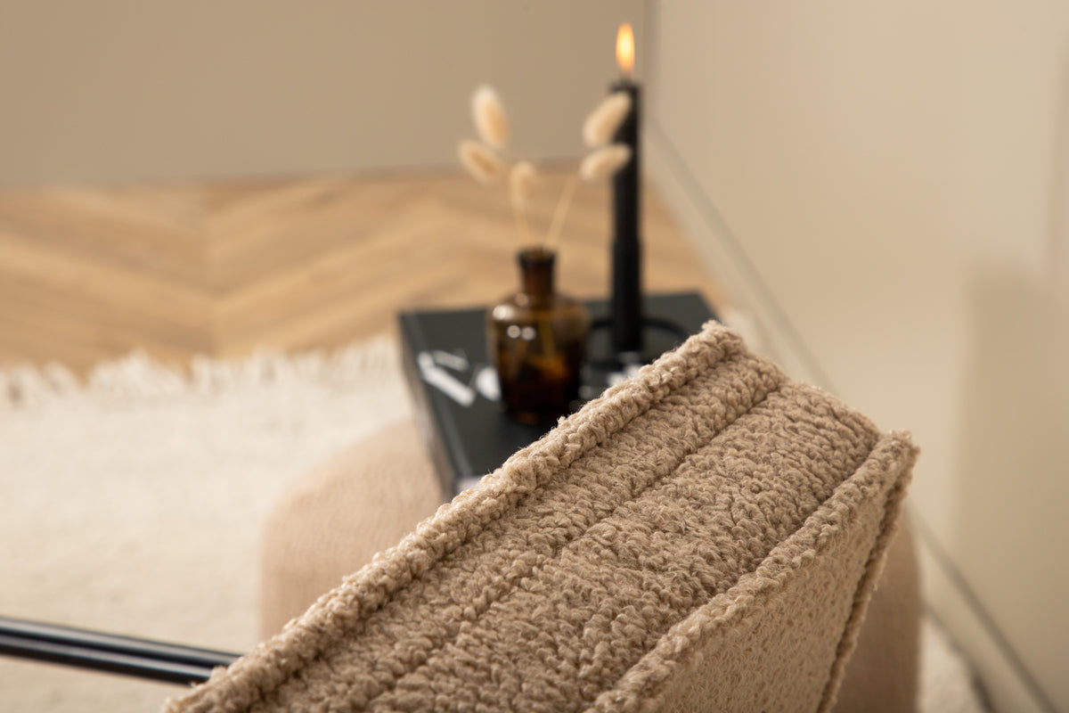 Rakel Fåtöljer Beige