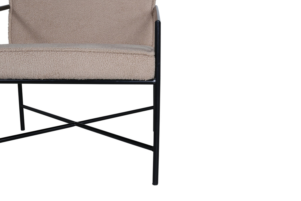 Rakel Fåtöljer Beige