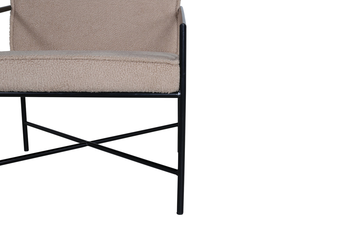 Rakel Fåtöljer Beige