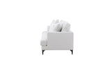 Sofia 3-sitssoffa – Beige Linne