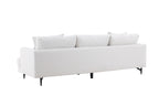 Sofia 3-sitssoffa – Beige Linne