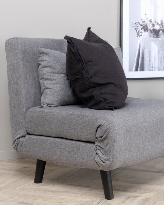 Vicky Bäddsoffa / Fåtölj Grå