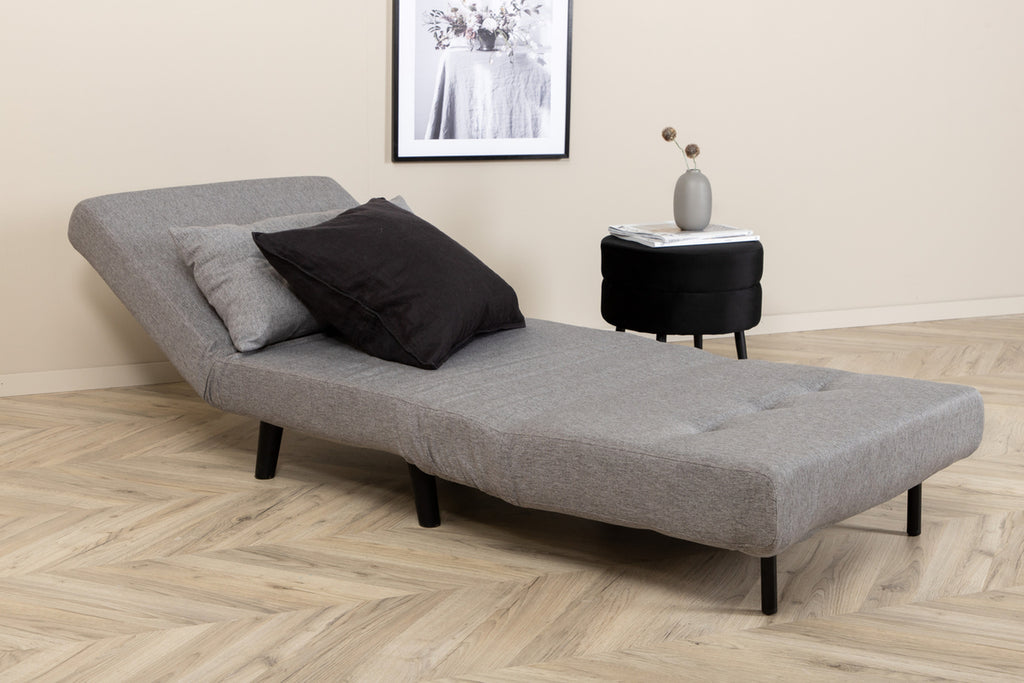 Vicky Bäddsoffa / Fåtölj Grå