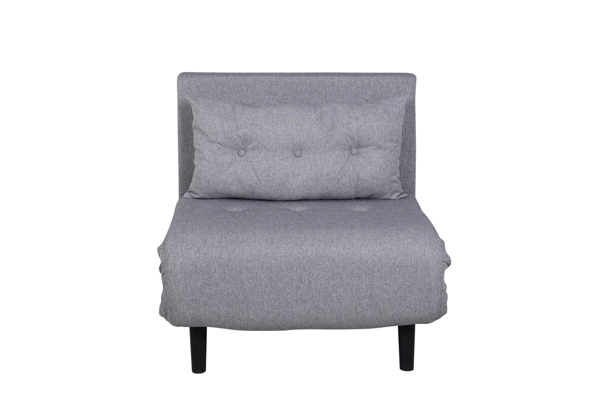 Vicky Bäddsoffa / Fåtölj Grå