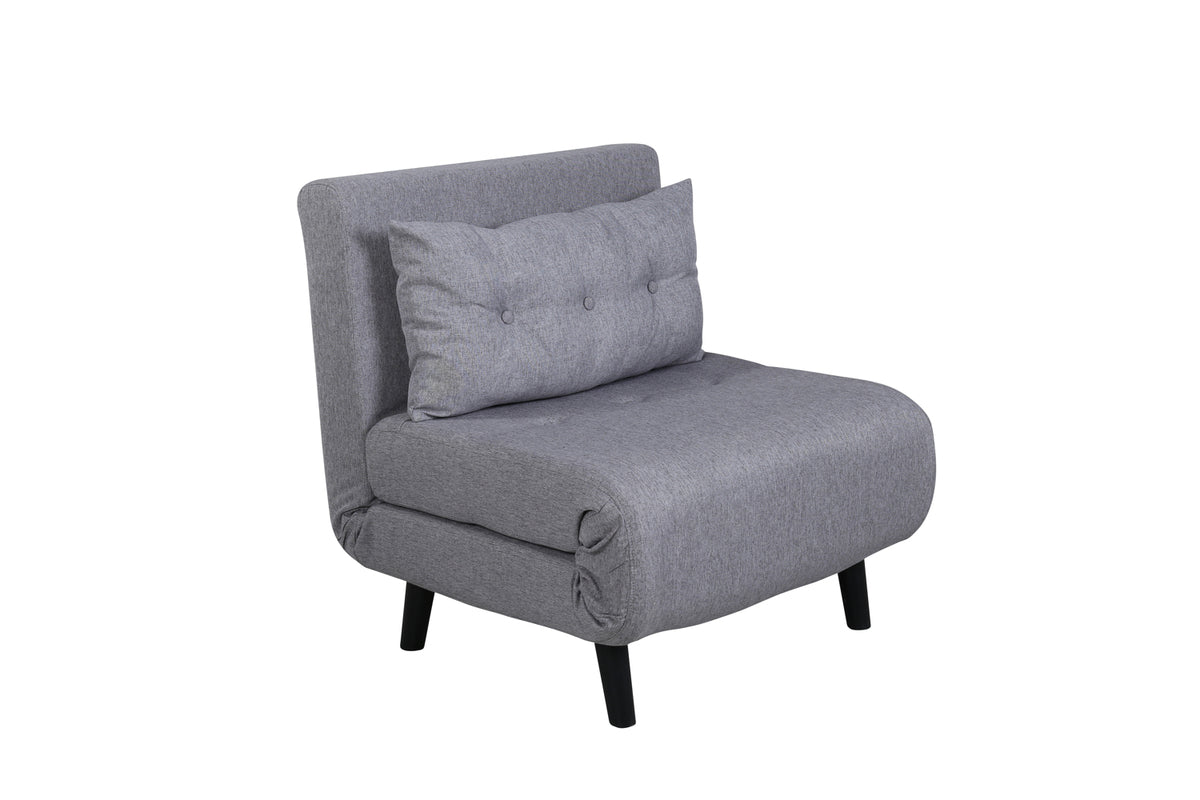 Vicky Bäddsoffa / Fåtölj Grå