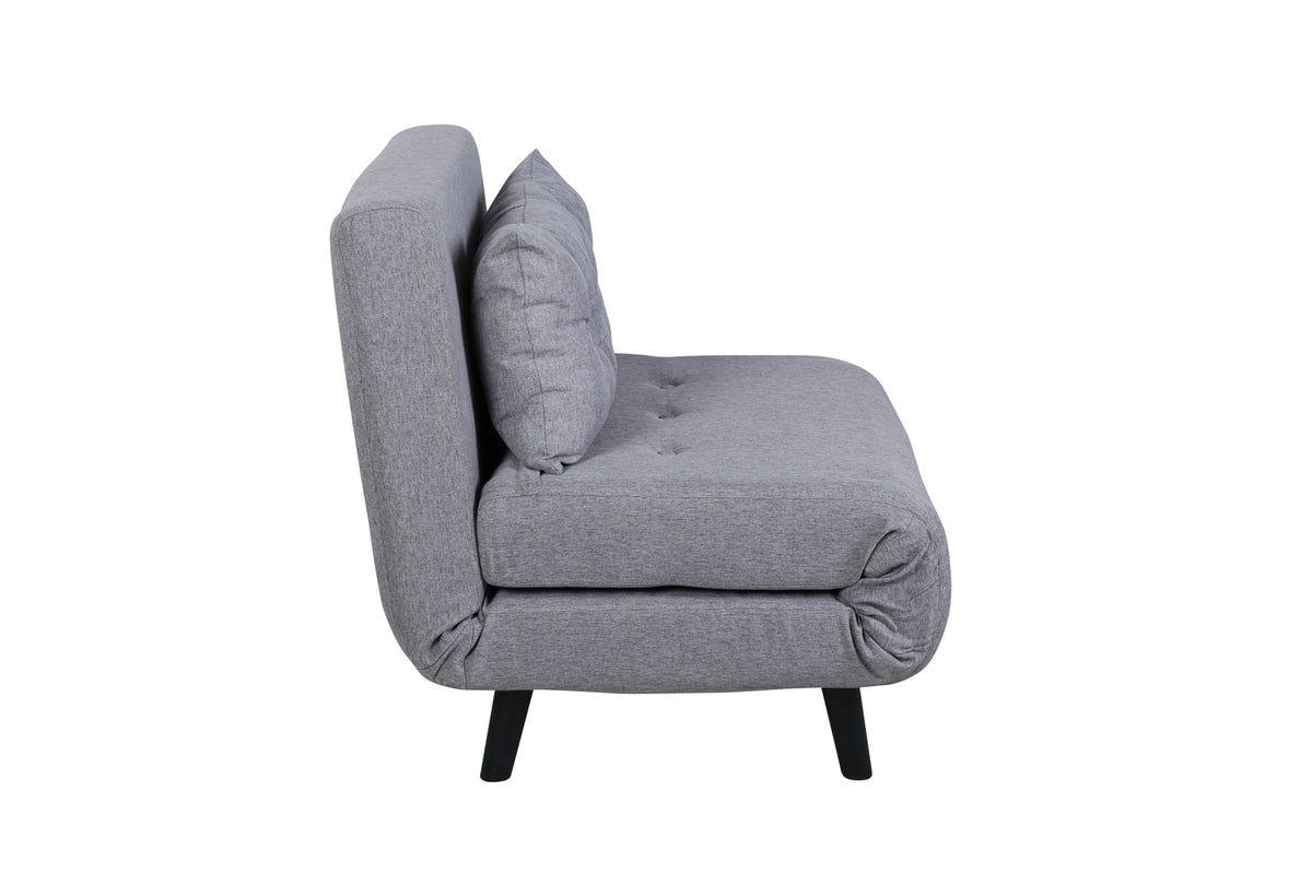 Vicky Bäddsoffa / Fåtölj Grå