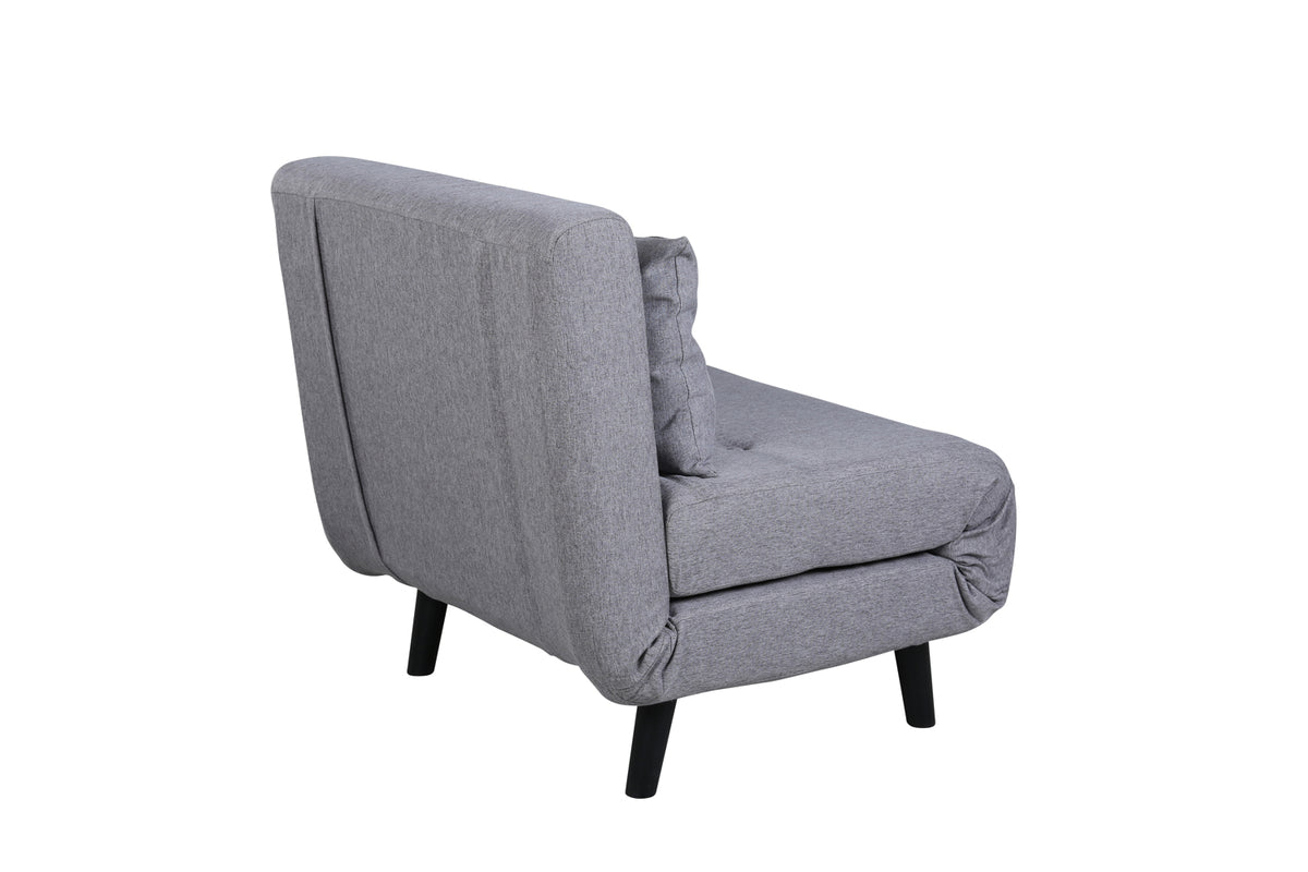 Vicky Bäddsoffa / Fåtölj Grå