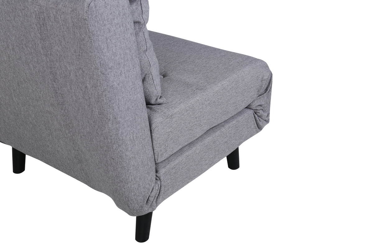 Vicky Bäddsoffa / Fåtölj Grå