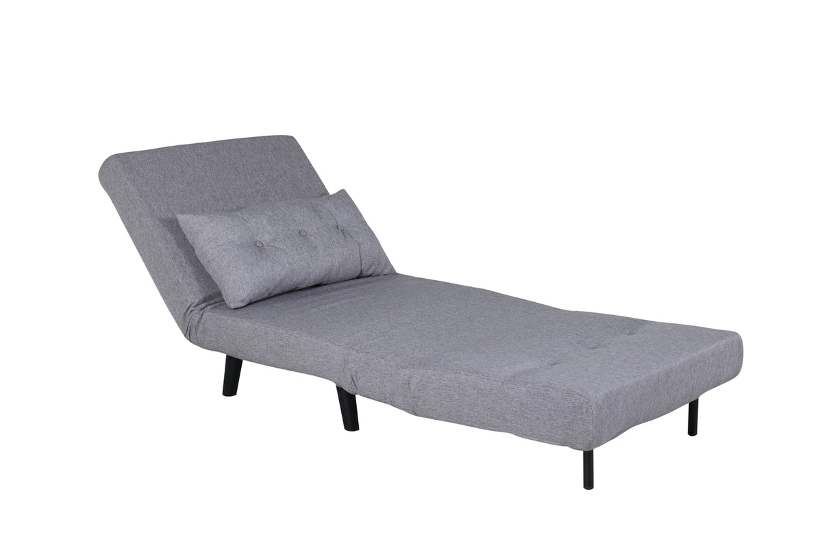Vicky Bäddsoffa / Fåtölj Grå
